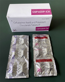  pharma franchise pcd in maharashtra ASA Pharma -	TAB CEFUZIP CV.JPG	